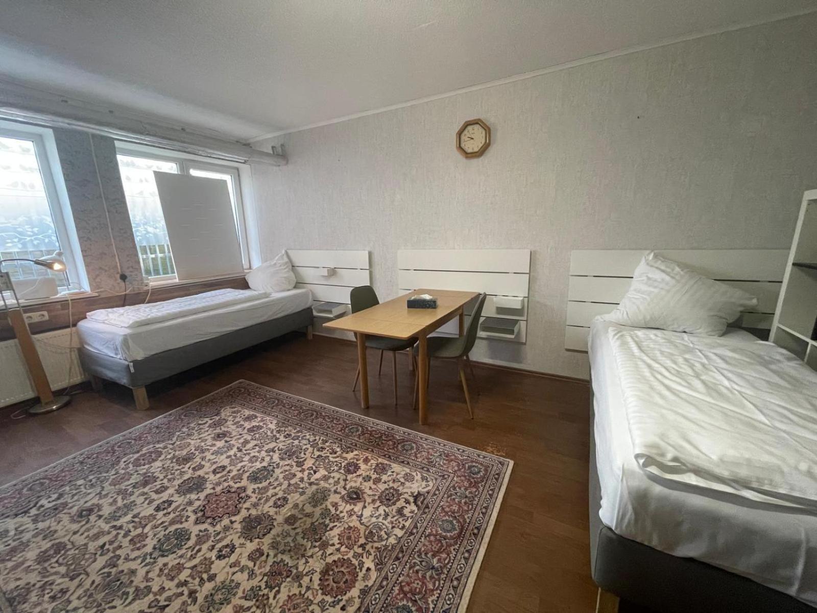 Hami Home Hamburg-Harburg Exteriör bild